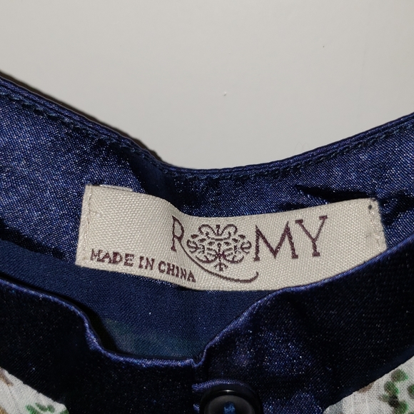 Romy - Cute flowery dress - Picture 2 of 5